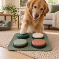 Boutons enregistrables MUZO pour chien