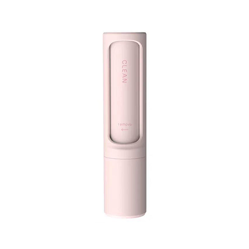 Brosse anti-poils auto-nettoyante — utilisation