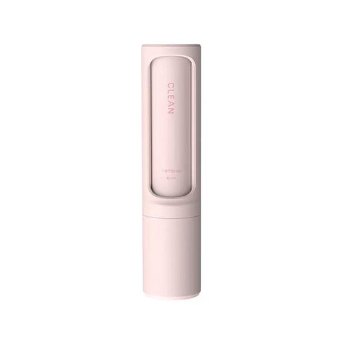 Brosse anti-poils auto-nettoyante — utilisation