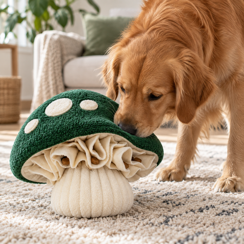 Champignon de fouille MUZO avec friandises