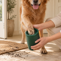 Nettoyeur de pattes pour chien